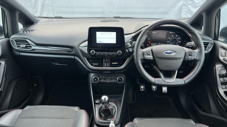 Ford Fiesta 1.0 EcoBoost Hybrid mHEV 155 ST-Line X Edition 5dr Petrol Hatchback